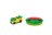 "TMNT RC transportlīdzeklis ""Micro Shell Racers - Raphael"", 71033" 71033