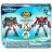 TRANSFORMERS transformators Earthspark Cyber-Combiner Terran Twitch & Robby Malto, F8438 
