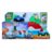PAW PATROL transportlīdzekļu rotaļu komplekts Dino Mobile Headquarters, 6076044 