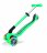 GLOBBER skrejritenis Junior Foldable Light, smaragda zaļš 437-107 437-107