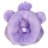 BARBIE lelle ar gaišiem matiem Cutie Reveal Care Bears sērija - Share Bear, JCN94 