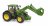 BRUDER John Deere 7R 350  Traktors  ar frontālo iekrāvēju, 03151 03151