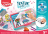 MAPED CREATIV logu krāsu komplekts, 3154149070367 3154149070466
