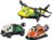 60505 LEGO® AIRPLANE, SERVICE TRUCK & HOVERCRAFT REM 