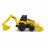 CAT  brīvriteņu transportlīdzeklis Little Machines, 2-pack dažādi, 82149 82149