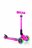 GLOBBER skrejritenis Junior Foldable Light, fuksijas, 437-110 437-110