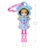 POLLY POCKET mini lelles piekariņš, sort., JMN38 