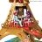 MIRACULOUS rotaļu komplekts Paris Heroez Playset, 50659 