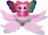 HATCHIMALS BLOOMABLES interaktīvā rotaļlieta Kittyfly, 6072450 