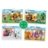 77057 LEGO® Animal Crossing™ Radošās mājas: Prieka sezonas 