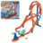 HOT WHEELS Action trase vertikālais 8 lēciens, HMB15 