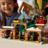 10339 LEGO® Icons Ziemassvētku vecīša pasta nodaļa 