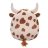 JAZWARES SQUISHMALLOWS plīša rotaļlieta SQUAD A 19cm, assort., SQCR04065 