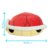 MOCCI MOCCI plīša rotaļlieta Nintendo Red Shell, T12959 
