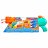 NERF toy water gun Hydro Frenzy, F38915L0 F38915L0