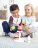 SKIP HOP komplekts Zoo sort and stack Cupcakes, 9H012810 9H012810