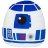 JAZWARES SQUISHMALLOWS plīša rotaļlieta DISNEY STAR WARS, 12 cm, assort., SQDI00223 
