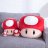 MOCCI MOCCI plīša rotaļlieta Nintendo Mushroom, T12955 