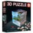 EDUCA 3D puzle Cube Ceļojumi, 216 gab., 20124 
