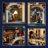 76473 LEGO® Harry Potter™ Cūkkārpas pils: austrumu spārns 