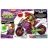 TMNT motocikls ar Raphael, 83432 83432