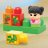 MEGA BLOKS zaļā pilsēta - ferma, HDL07 HDL07