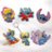 TOTUM DISNEY STITCH 3in1 radošais komplekts, 700161 