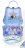 MARKWINS FROZEN grima komplekts Weekender, 1580176E 1580176E