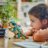 76962 LEGO® Jurassic World™ Mazule Bampija: ankilozaurs 