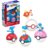 Pokemon bumba - Ūdens komanda, sortiments., JCT42 