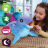FUR REAL interaktīvā mīkstā rotaļlieta Dolphin, F24015L0 F24015L0