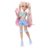 BARBIE Dream Besties lelles uz skrituļslidām - BARBIE Malibu, JFX96 