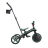 GLOBBER skrejritenis Explorer Trike 4in1, zaļš, 732-104 