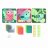 SYCOMORE radošais komplekts, mosaics sticker art, birds, CRE7057 CRE7057