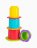 PLAYGRO bath toy Chewy Stack and Nest Cups, 187253 187253