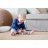 HAPE koka rotaļlieta Turbo Turtle, E8516B E8516B
