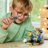 77002 LEGO® Sonic the Hedgehog™ Cyclone pret Metal Sonic 