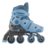 GLOBBER skrituļslidas Learning Skates 2 in 1, izmērs 26–29, zilas, 780-200 