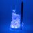 PALADONE HARRY POTTER lampa ar Patronus burvju nūjiņu, PP14395HP 