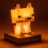 PALADONE MINECRAFT Lapsas lampa, PP13275MCF 