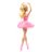 BARBIE Ballet Wishes lelle - balerīna, JBJ09 