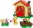 77058 LEGO® Animal Crossing™ Goldie omulīgā māja 
