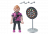 PLAYMOBIL SPECIAL PLUS šautriņu metējs, 71165 71165