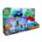 PAW PATROL transportlīdzekļu rotaļu komplekts Dino Mobile Headquarters, 6076044 