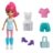 POLLY POCKET lelle  - modes komplekts mazais, HNF50 HNF50