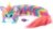 FURBY interaktīva rotaļlieta DJ Furby Rainbow, G0668UU0 