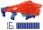 NERF rotaļu pistole Lionfury, F8646 