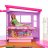 BARBIE Malibu māja 2022, HCD50 HCD50