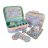 FLOSS AND ROCK muzikāls tējas komplekts, 15 gab. Fantasy, 43P6398 43P6398