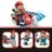 72043 LEGO® Super Mario Mario Kart™ – Interaktīvs LEGO® Mario™ un Standard Kart 